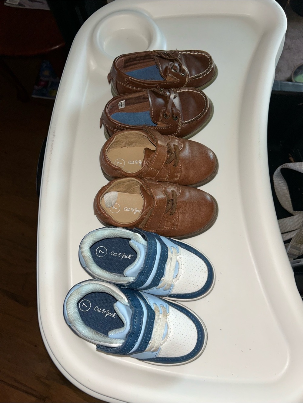 Toddler Shoes Bundle